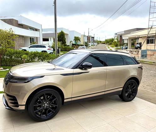 LAND ROVER RANGE ROVER VELAR 2.0 P400E PHEV AUTOBIOGRAPHY AUTOMÁTICO